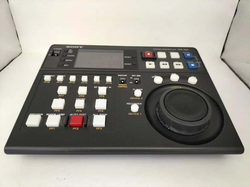 Contrôleur de montage SONY RM-280