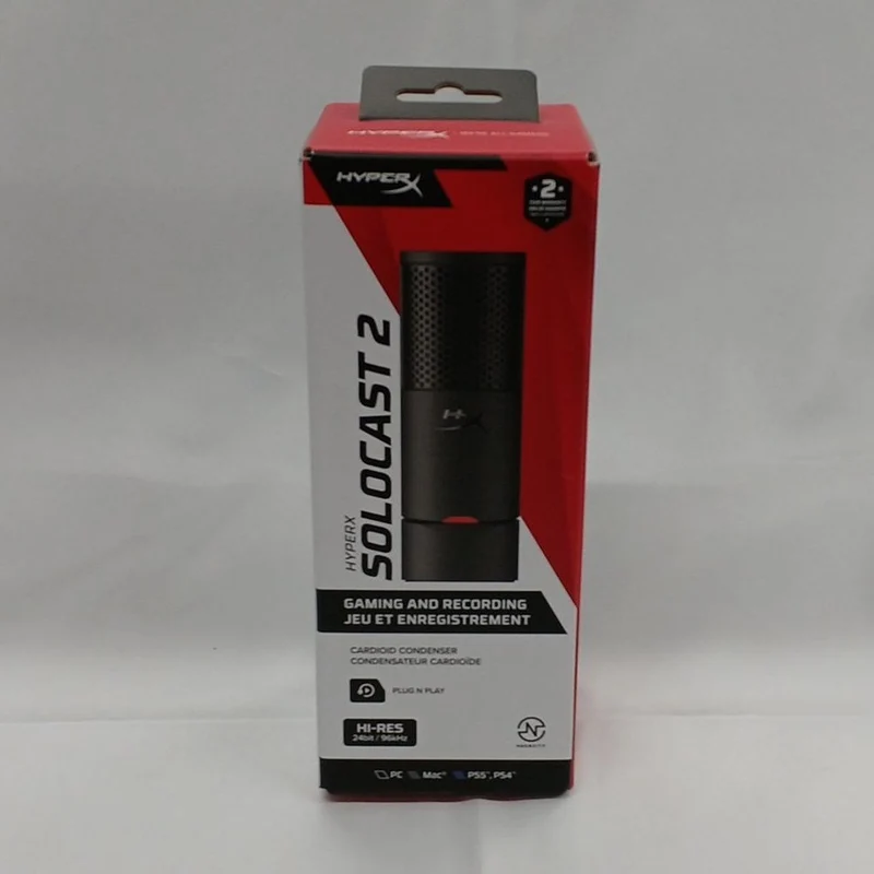 HYPERX Condenser Microphone AR0A0AA