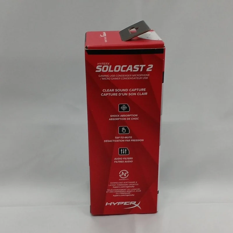 HYPERX Condenser Microphone AR0A0AA