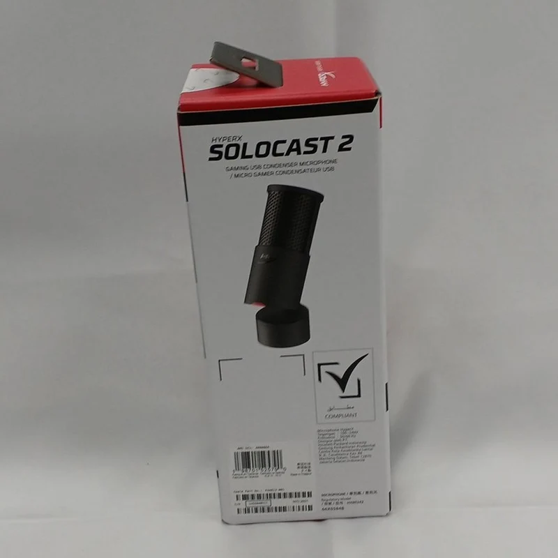 HYPERX Condenser Microphone AR0A0AA