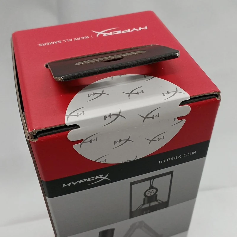 HYPERX Condenser Microphone AR0A0AA