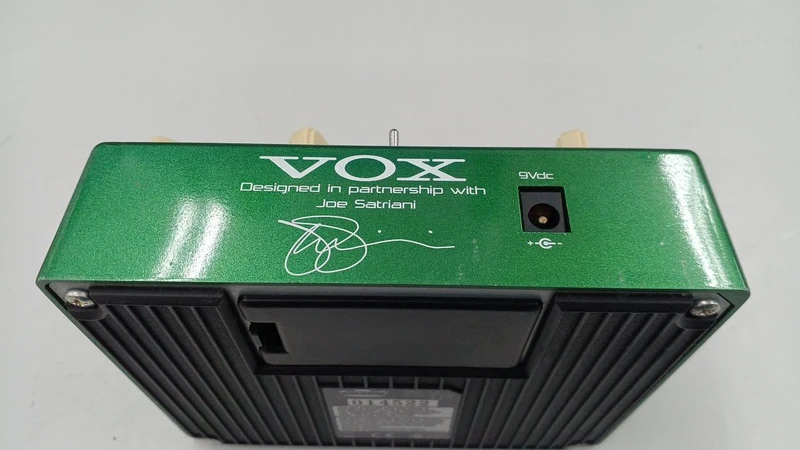 VOX Effects Pedal: TIME MACHINE