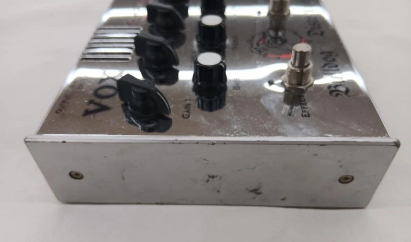 Pédale d'effets VOX : CT-01DS
