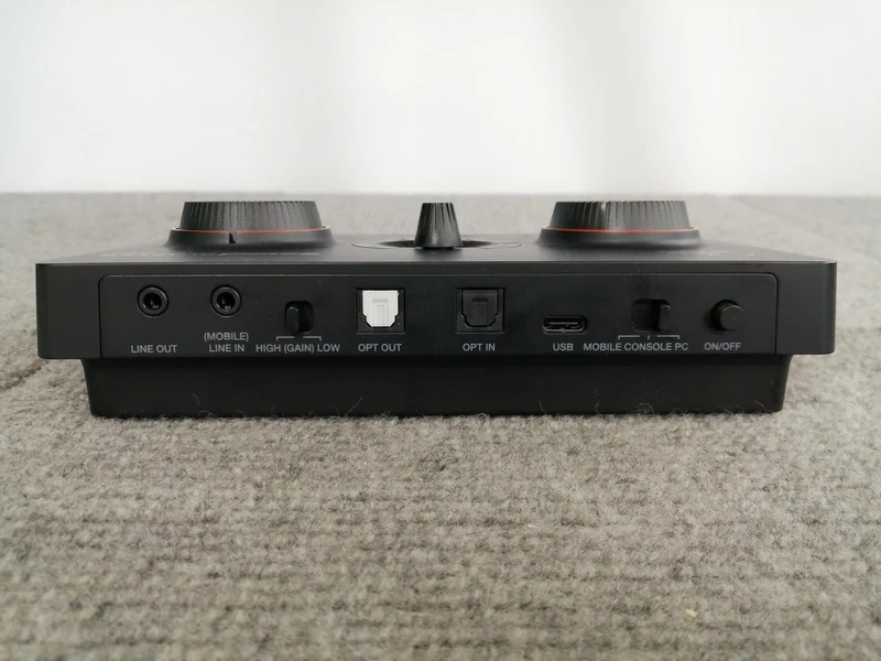 CREATIVE USB DAC SOUND BLASTER GC7