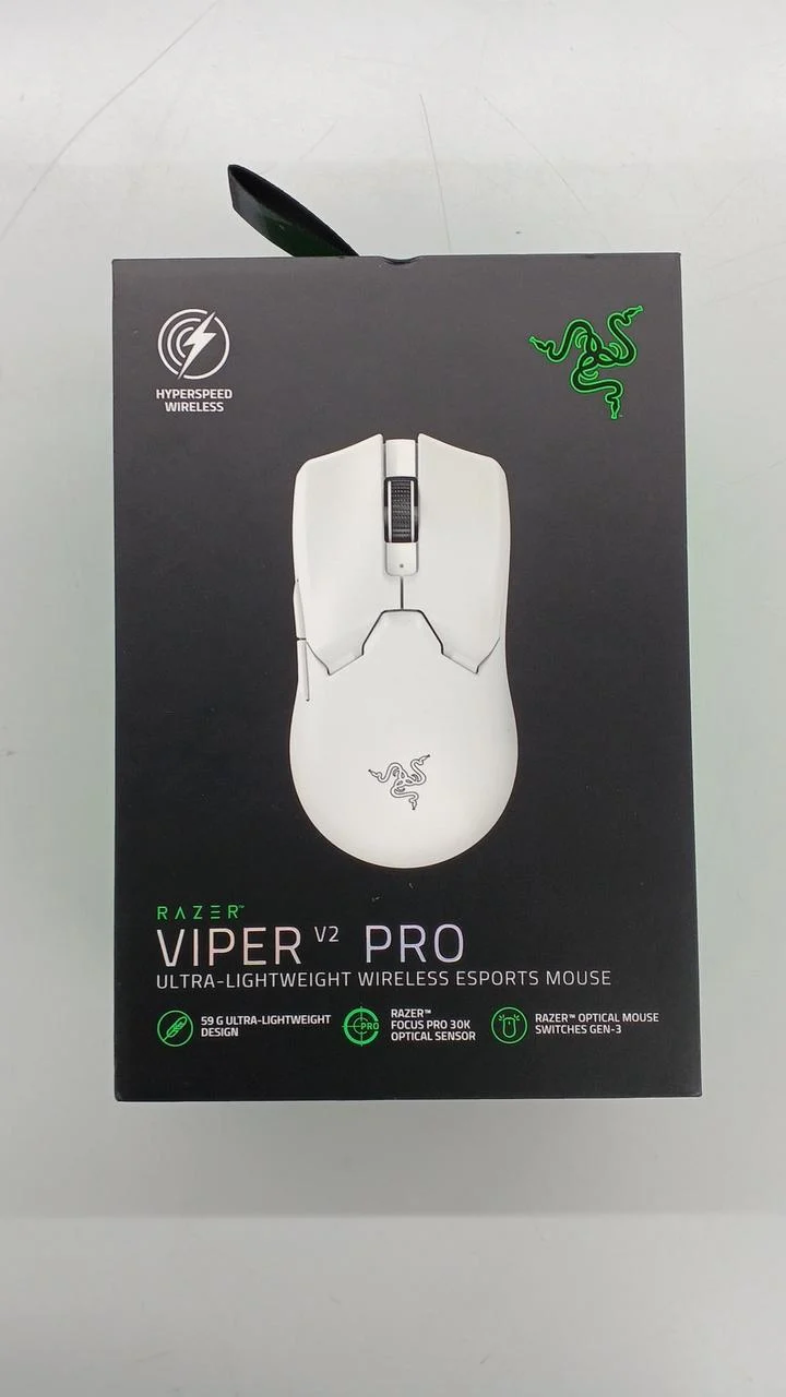 RAZER Gaming Mouse VIPER V2 PRO