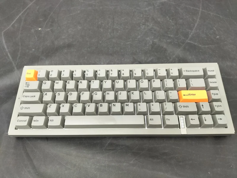 Clavier MELGEEK : REAL67