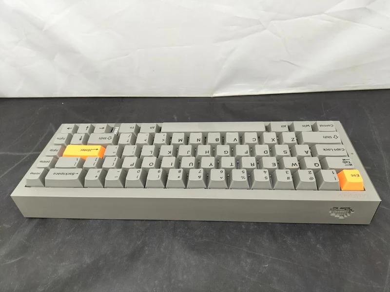 MELGEEK Keyboard: REAL67