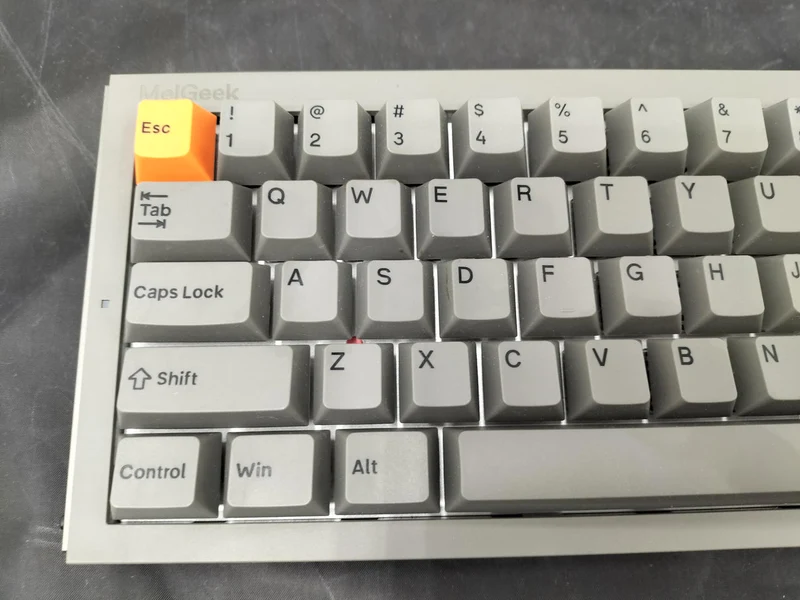 MELGEEK Keyboard: REAL67
