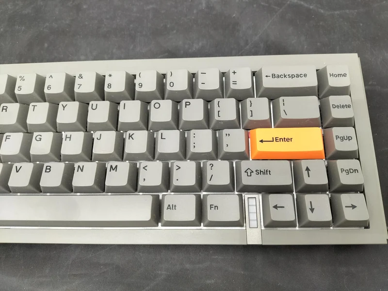 MELGEEK Keyboard: REAL67