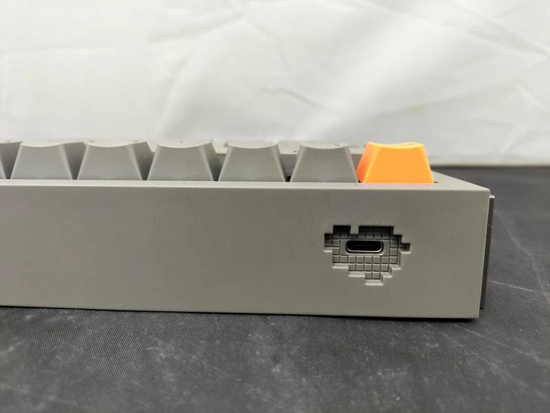 MELGEEK Keyboard: REAL67