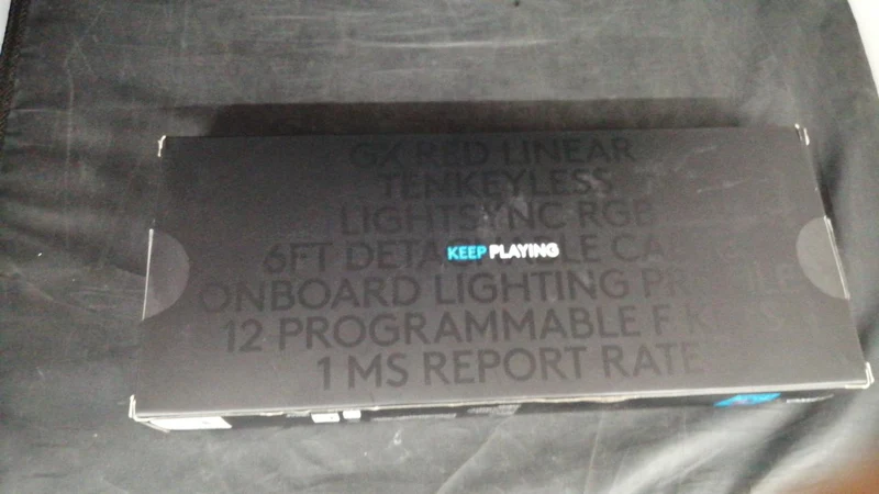 LOGICOOL Keyboard G-PKB-002LN