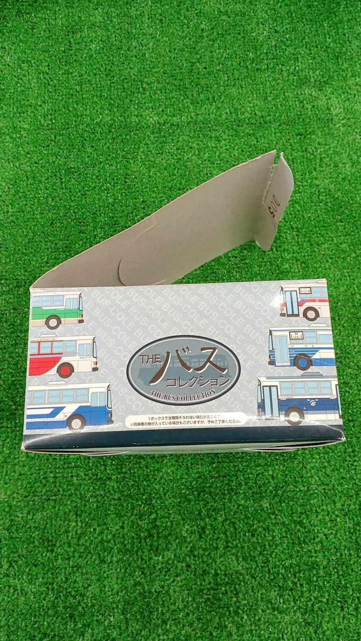 TOMYTEC The Bass Collection Vol. 6 12-piece box