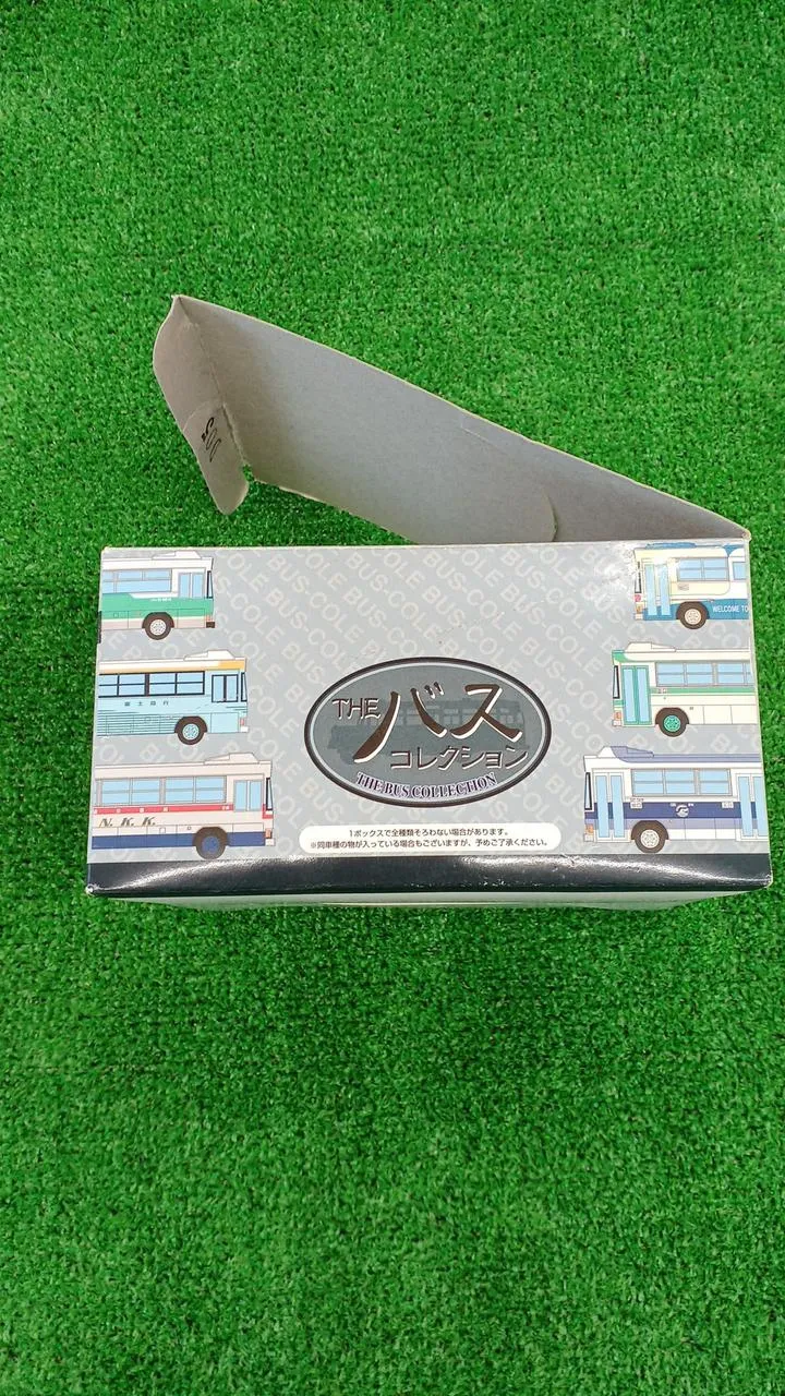 TOMYTEC The Bass Collection Vol. 6 12-piece box