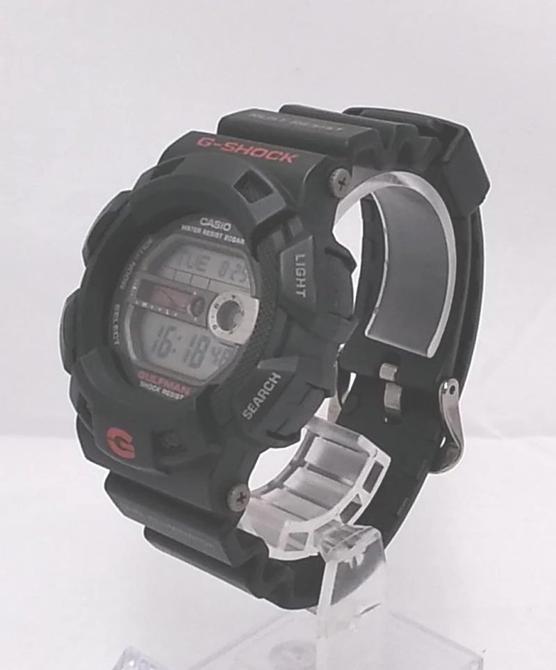 CASIO G-SHOCK Quartz Watch G-9100