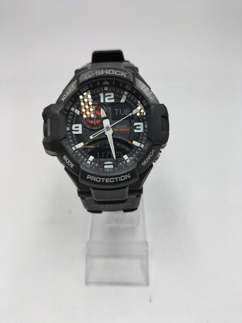 CASIO G-SHOCK GA-1000