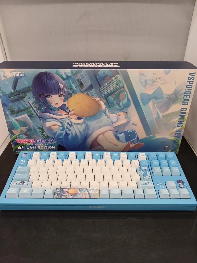 VSPO! GEAR Gaming Keyboard VSPO-KB