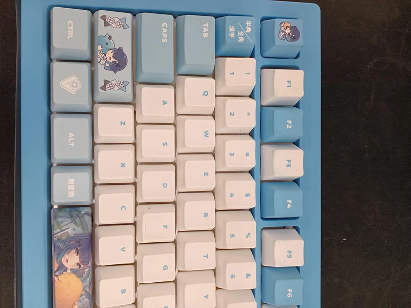 VSPO! GEAR Gaming Keyboard VSPO-KB