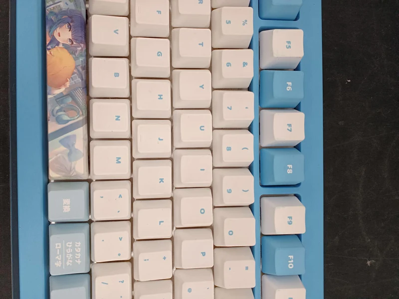 VSPO! GEAR Gaming Keyboard VSPO-KB