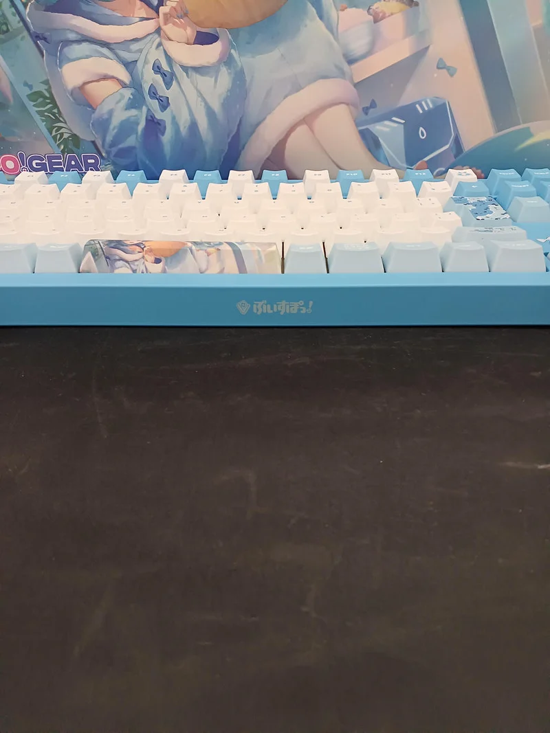 VSPO! GEAR Gaming Keyboard VSPO-KB