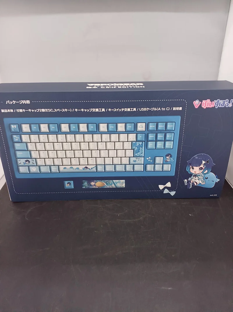 VSPO! GEAR Gaming Keyboard VSPO-KB