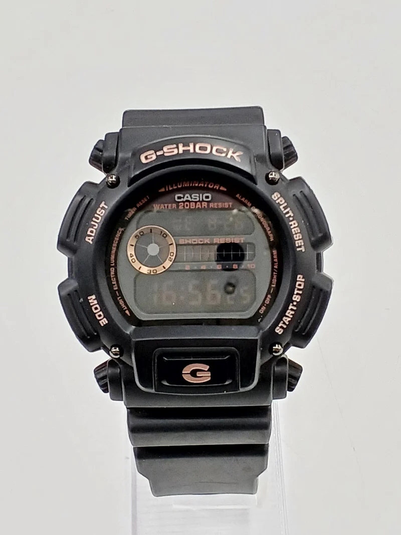 CASIO Casio G-SHOCK DW-9052GBX