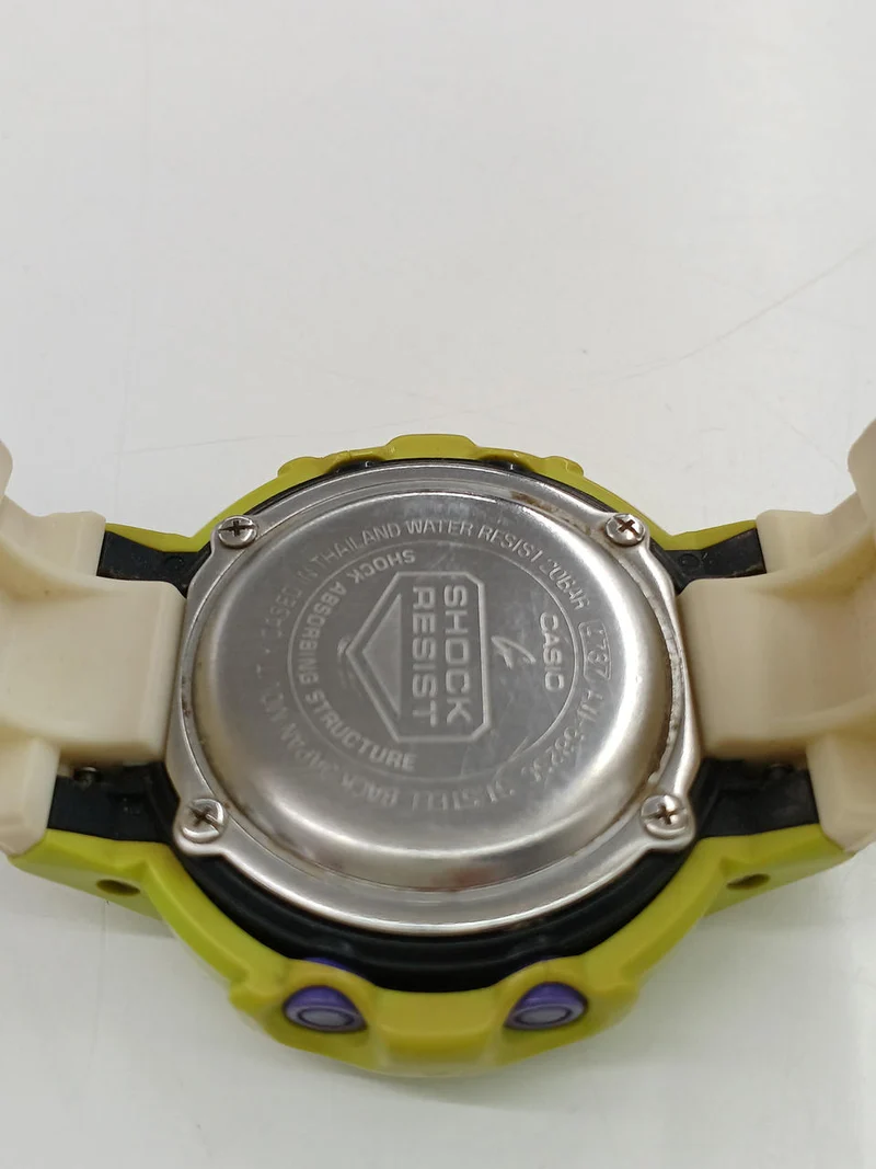 CASIO Casio Watch G-SHOCK AW-582SC