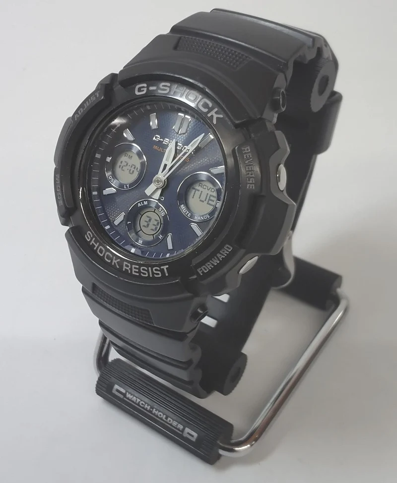 CASIO G-SHOCK AWG-M100SB