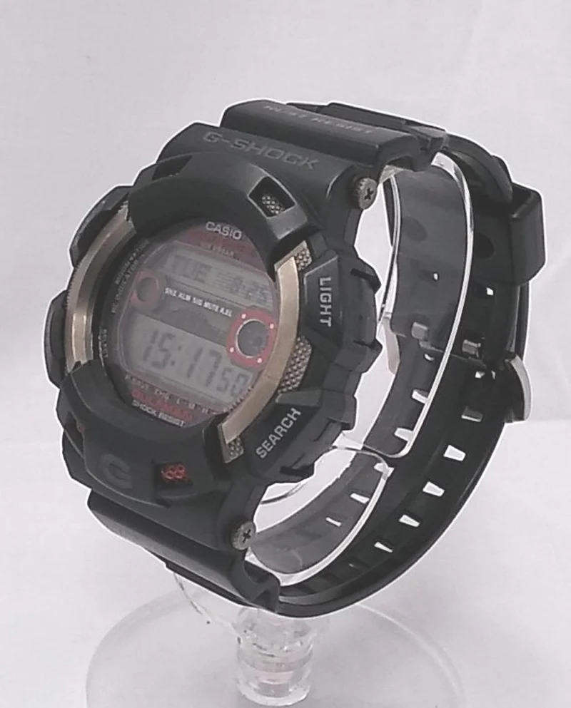 CASIO G-SHOCK GW-9110 Radio-Controlled Solar