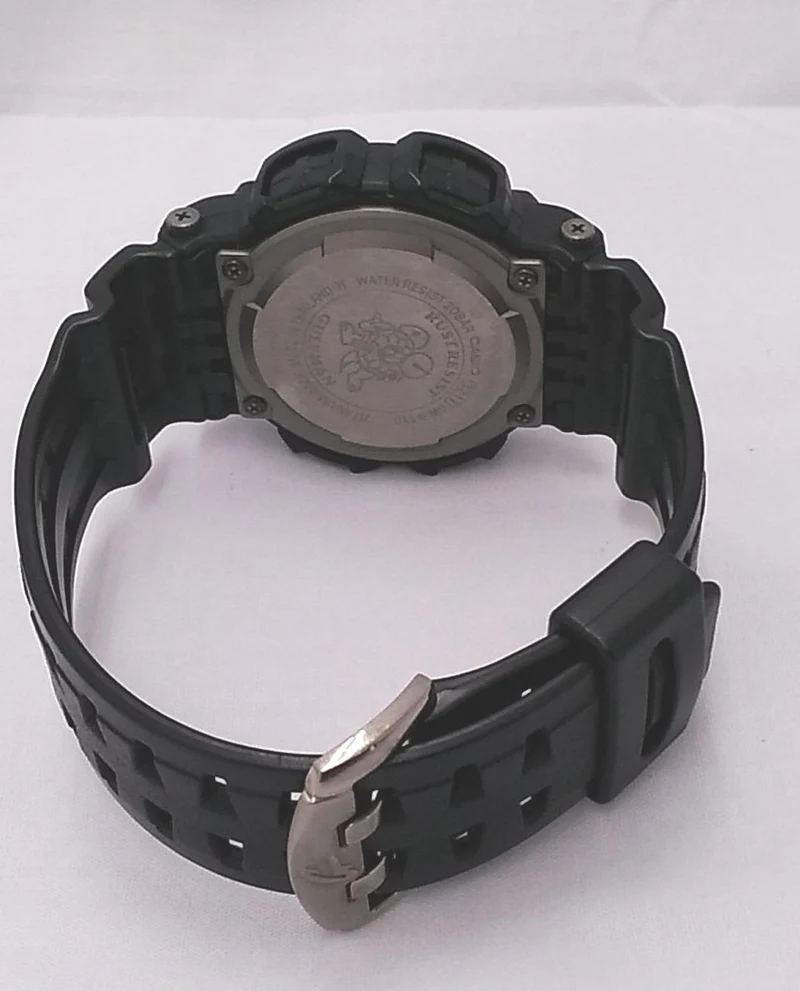 CASIO G-SHOCK GW-9110 Radio-Controlled Solar