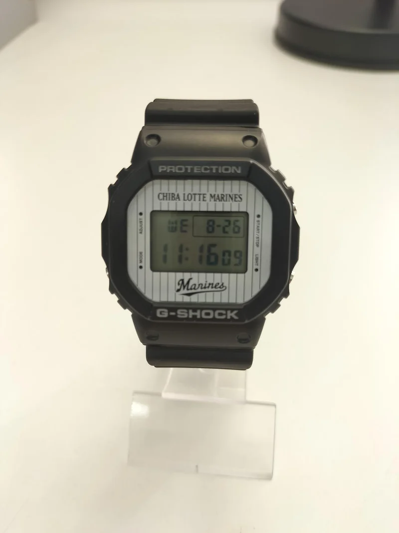 CASIO G-SHOCK DW-5600VT