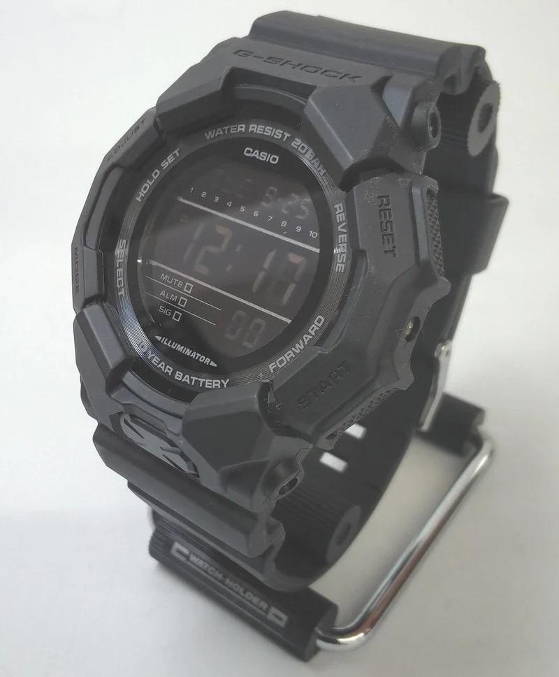 CASIO G-SHOCK GD-010