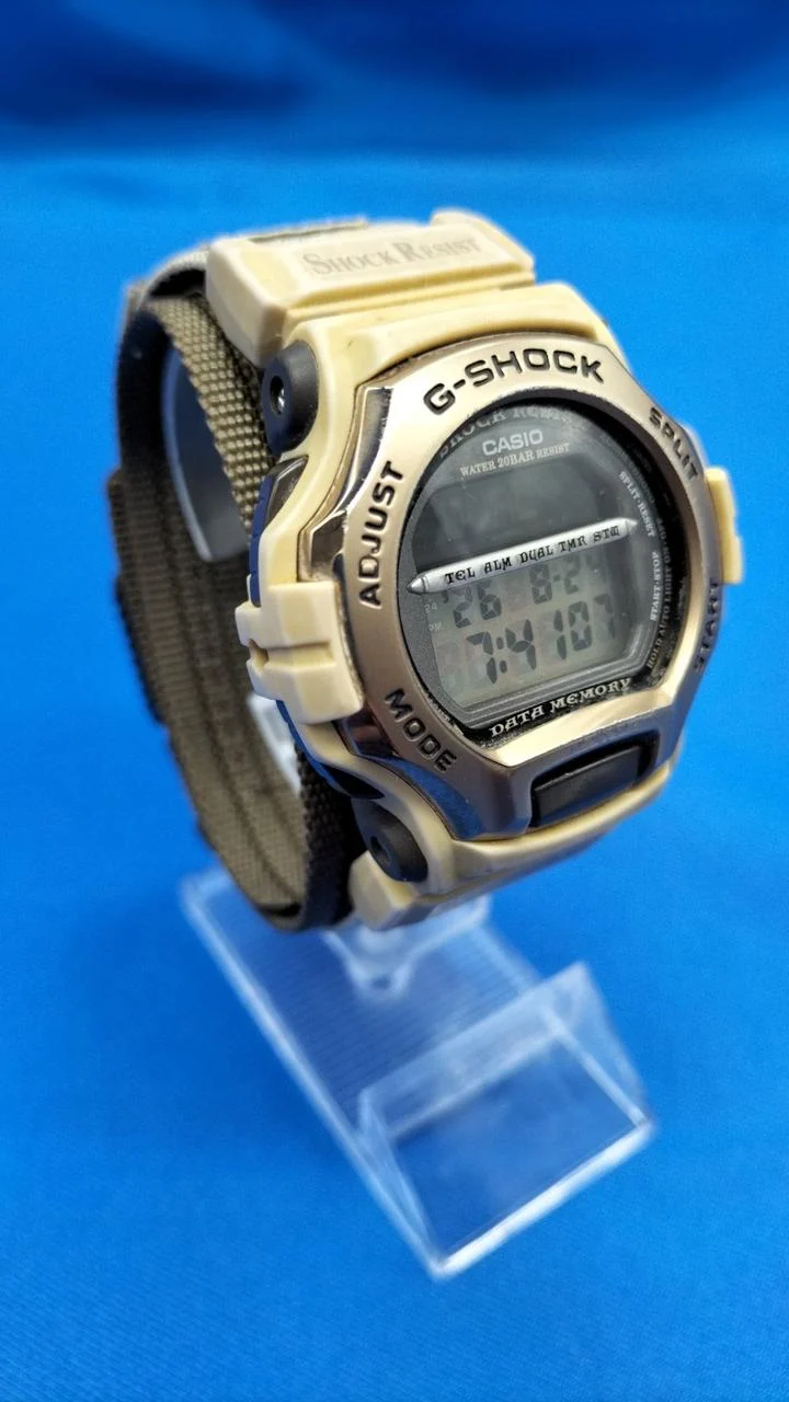 CASIO G-SHOCK DWM-100