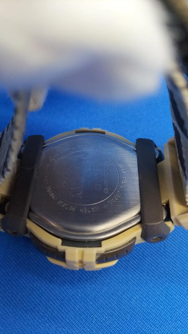 CASIO G-SHOCK DWM-100