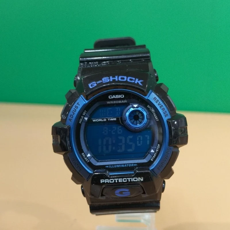 CASIO G-SHOCK G-8900A