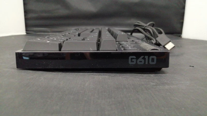 Clavier de jeu LOGICOOL G610