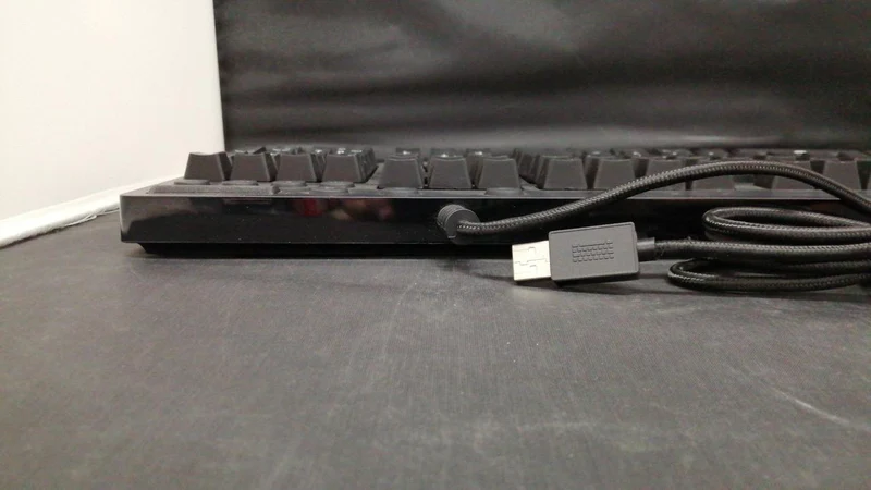 Clavier de jeu LOGICOOL G610