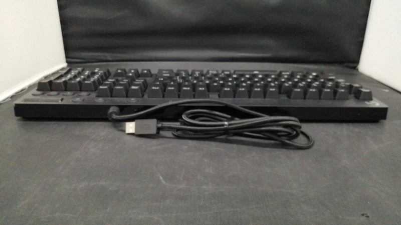 Clavier de jeu LOGICOOL G610