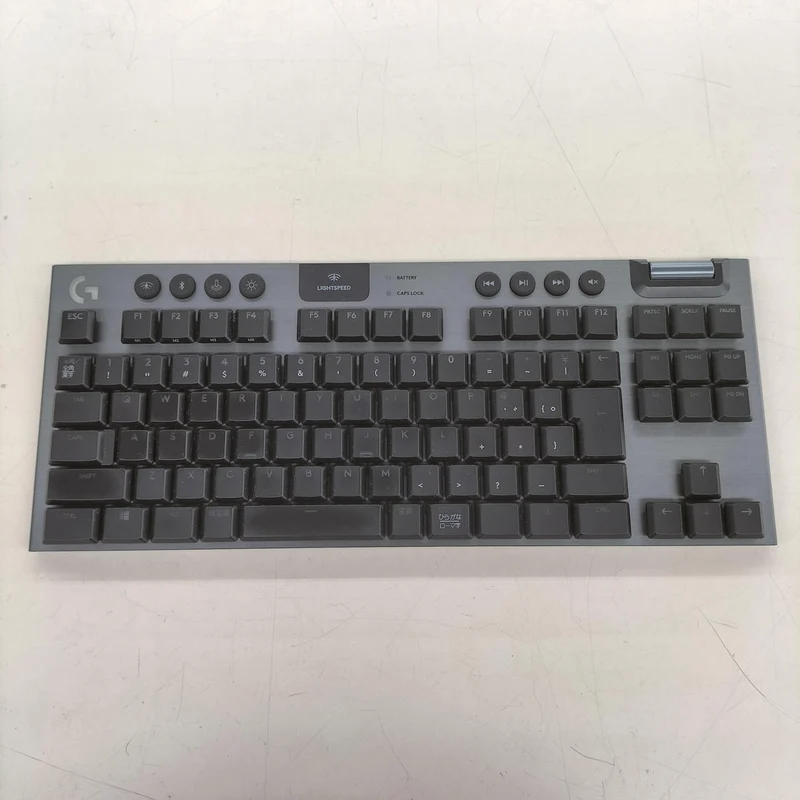 Clavier de jeu LOGICOOL YR0076