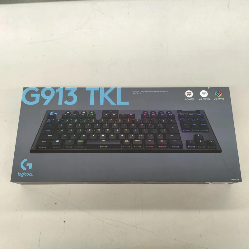 Clavier de jeu LOGICOOL YR0076
