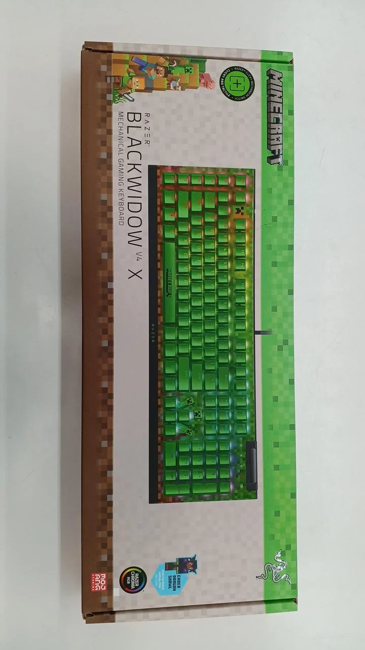 RAZER Gaming Keyboard RZ03-04704100-R3M1