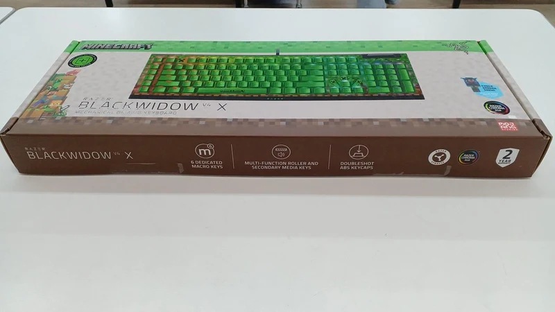 RAZER Gaming Keyboard RZ03-04704100-R3M1