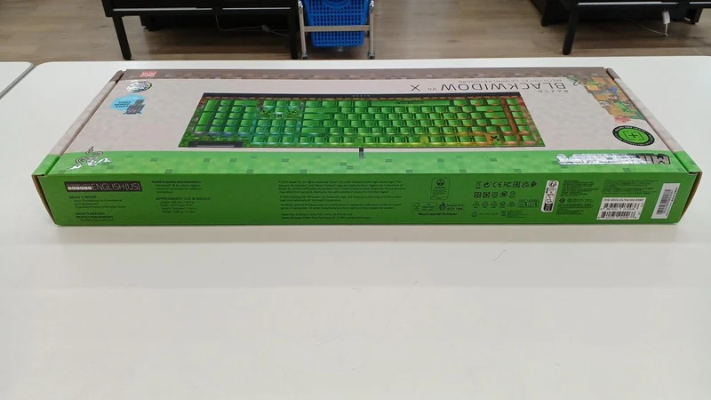 RAZER Gaming Keyboard RZ03-04704100-R3M1