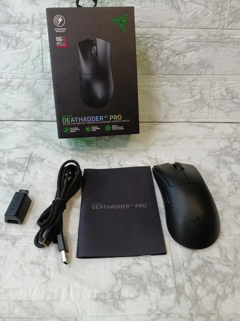 RAZER Gaming Mouse RZ01-04630100-R3A1