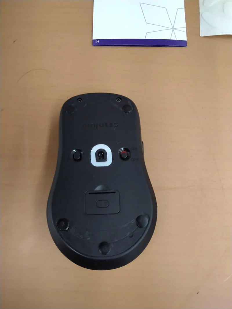 Souris de jeu NINJUTSO SORA