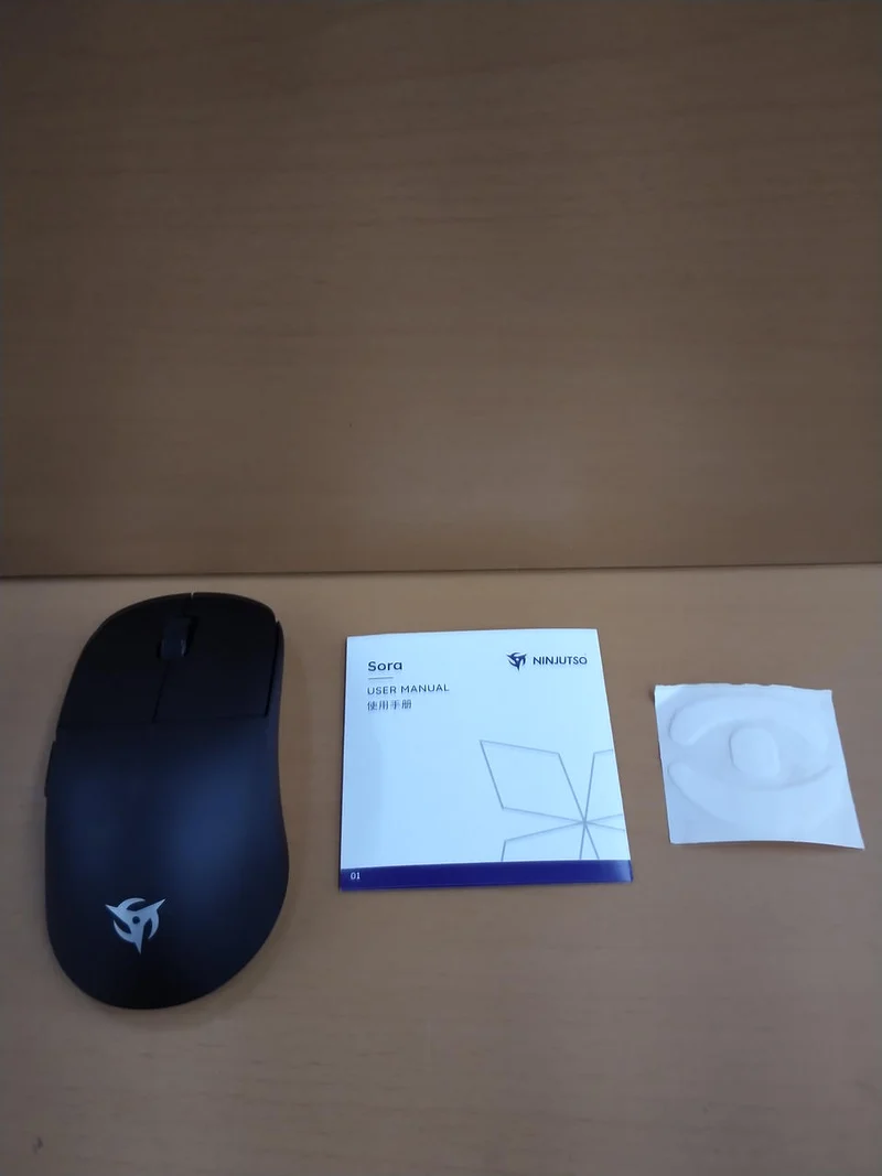 Souris de jeu NINJUTSO SORA