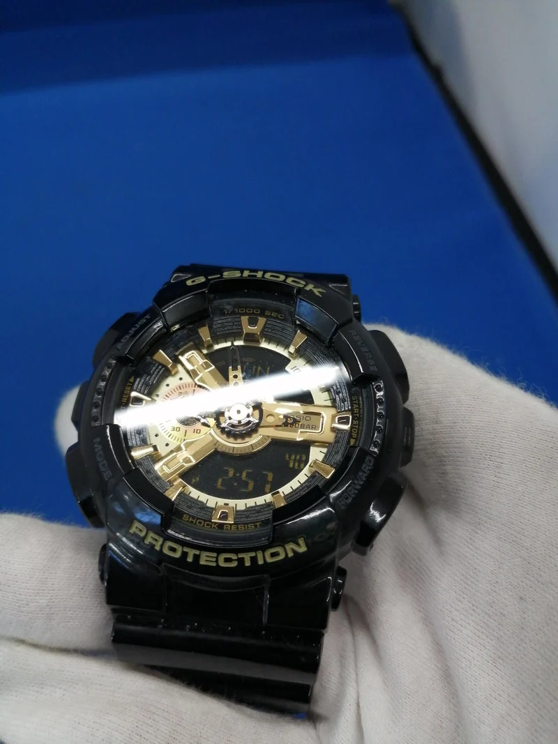 CASIO G-SHOCK GA-110GB