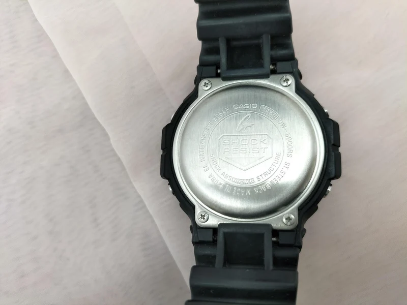 CASIO G-SHOCK DW-5900RS
