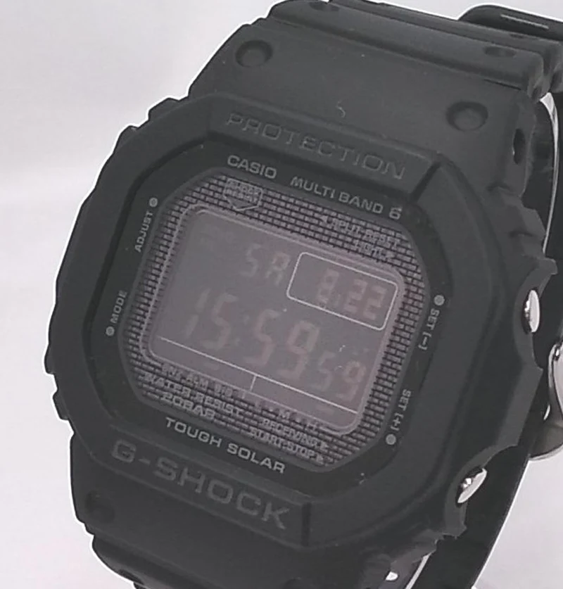 CASIO G-SHOCK GW-5000HS Radio-Controlled Solar