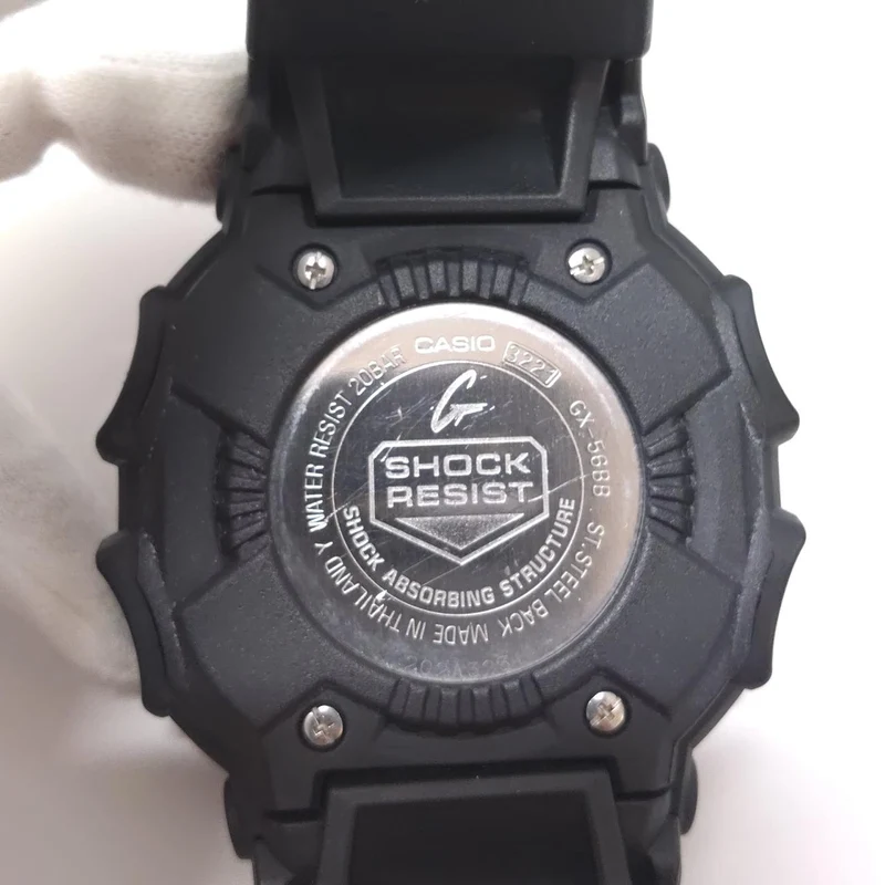 CASIO G-SHOCK GX-56BBR-1JF