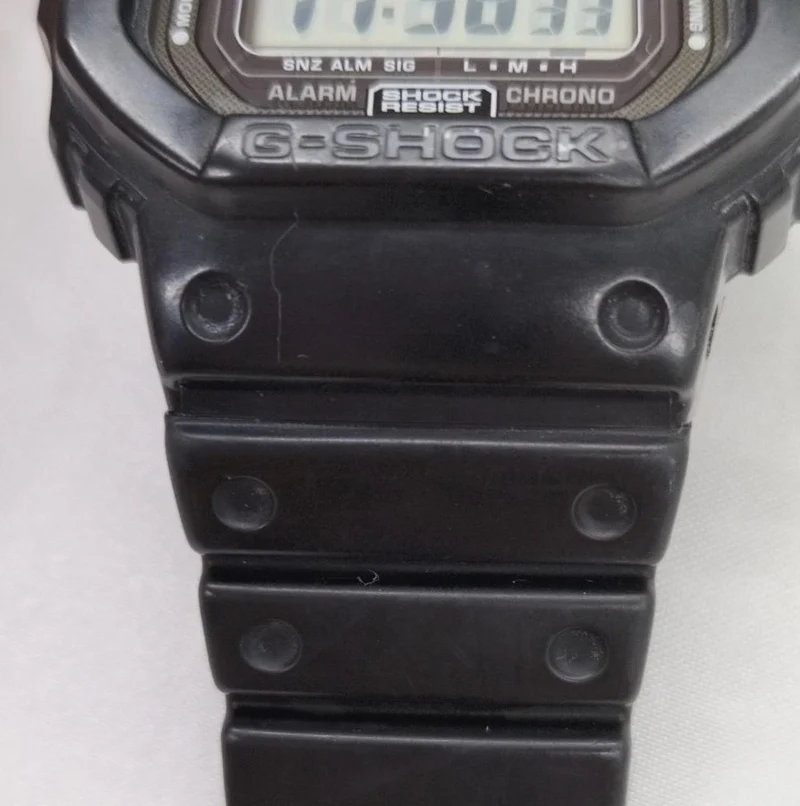 CASIO G-SHOCK GW-5000